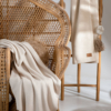 Cashmere Throw