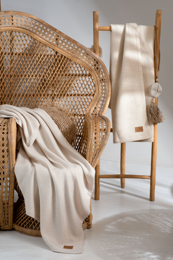 Cashmere Throw