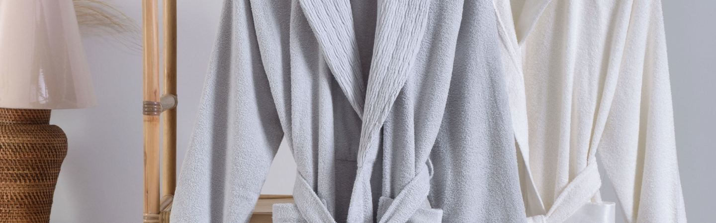 Халаты и полотенца Casa Lusso