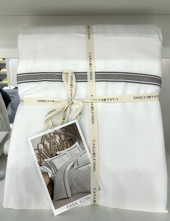 Постельное бельё премиум