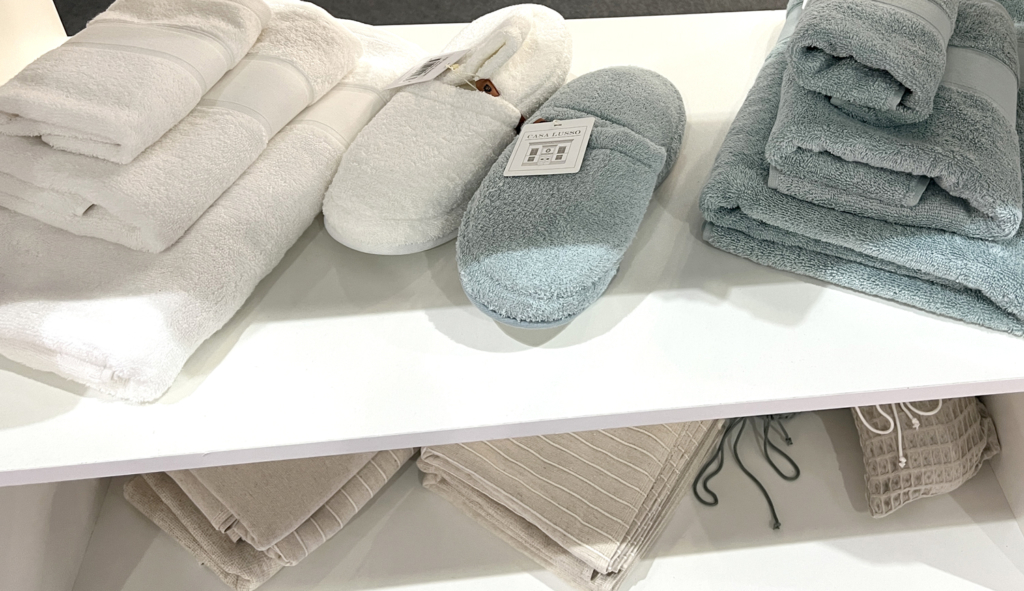 Премиум линейка текстиля